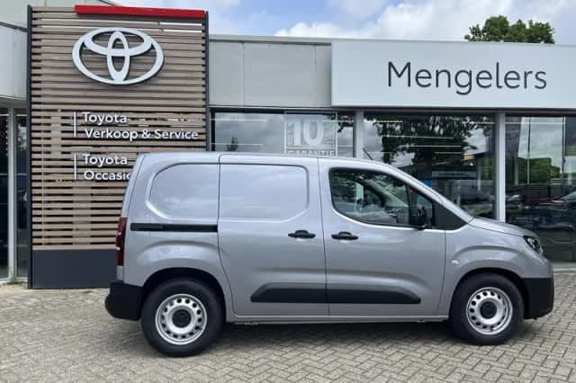 Toyota Proace (2026) thumbnail 5