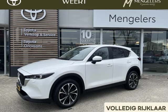 Mazda CX-5 (2023) thumbnail 1