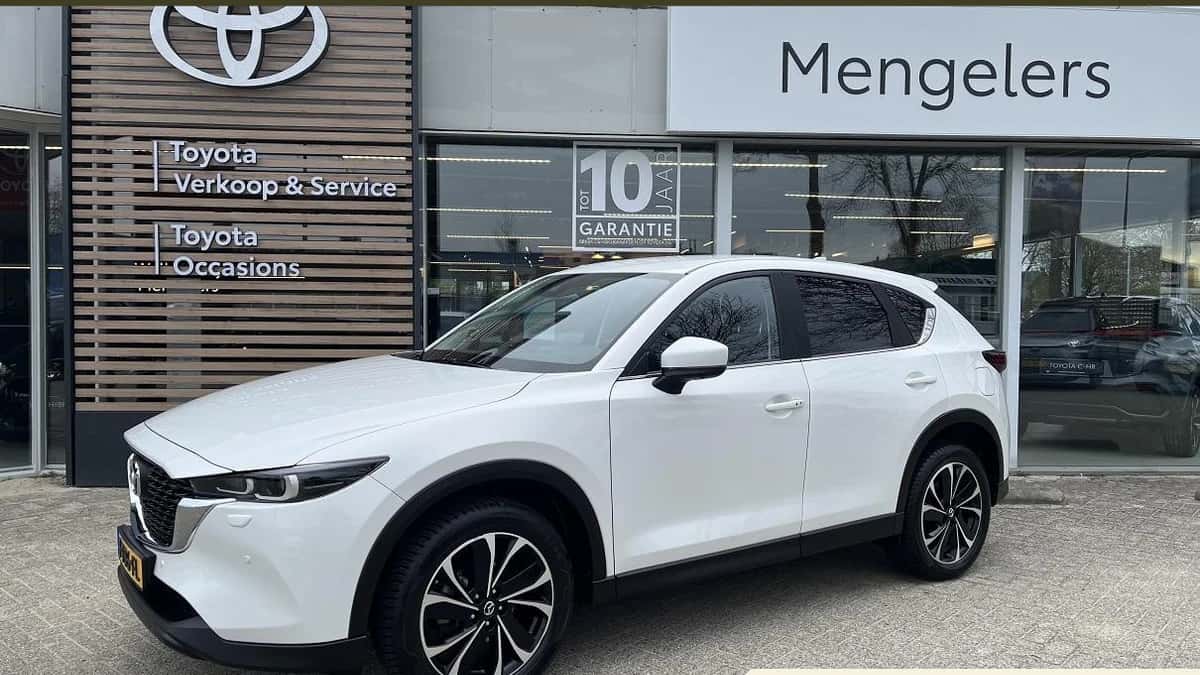 Mazda CX-5 (2023) — foto 1