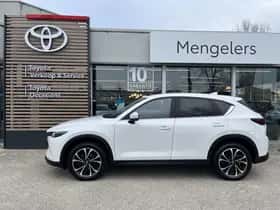 Mazda CX-5 (2023) thumbnail 2