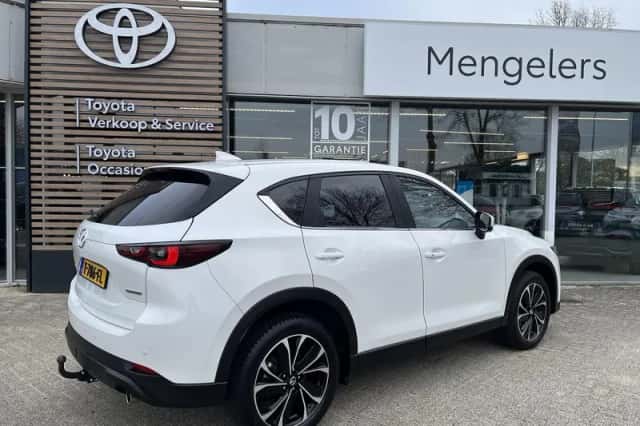 Mazda CX-5 (2023) thumbnail 3