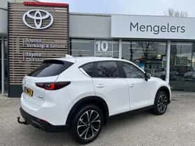 Mazda CX-5 (2023) thumbnail 3