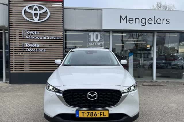 Mazda CX-5 (2023) thumbnail 6