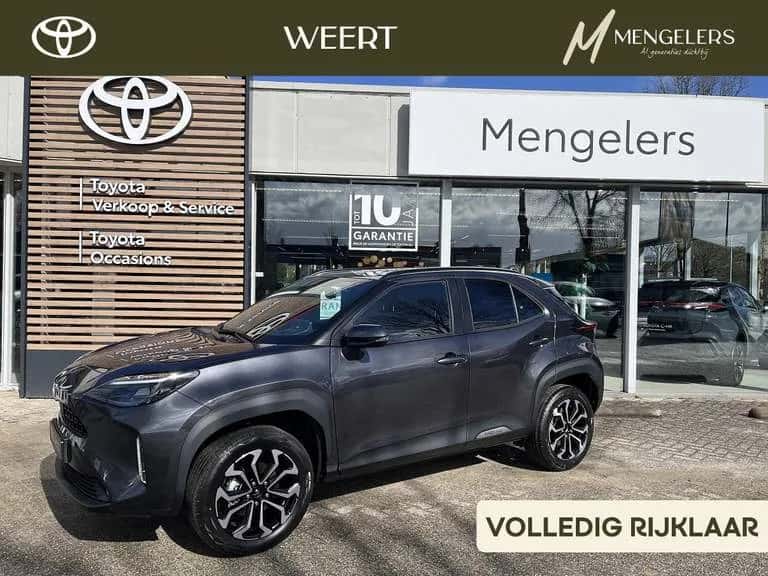 Toyota Yaris Cross (2026) — foto 1