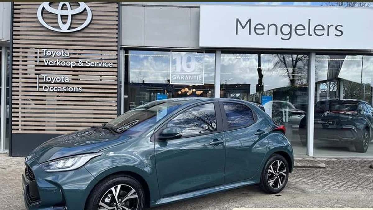 Toyota Yaris (2026) — foto 1
