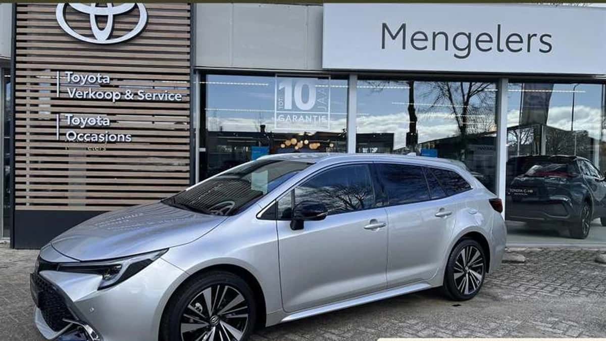 Toyota Corolla (2026) — foto 1