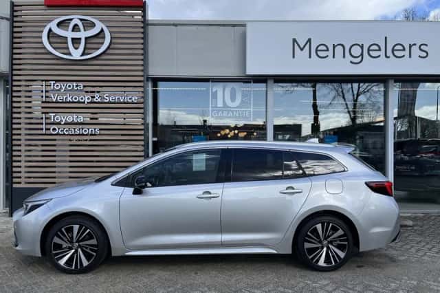 Toyota Corolla (2026) thumbnail 2