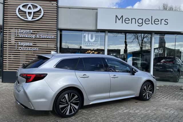 Toyota Corolla (2026) thumbnail 3