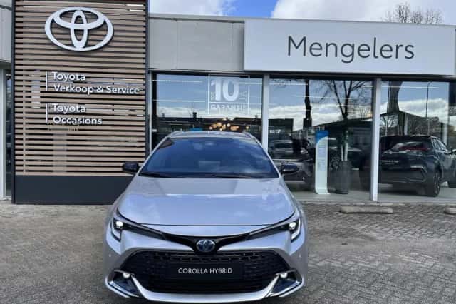 Toyota Corolla (2026) thumbnail 5