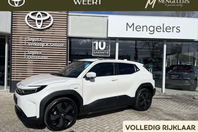 Toyota Urban Cruiser (2026) thumbnail 1