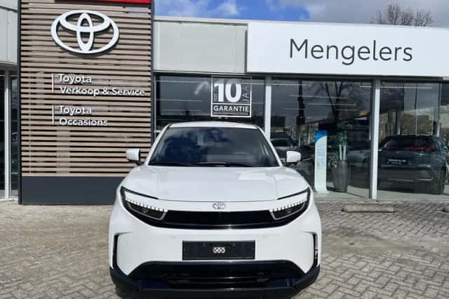 Toyota Urban Cruiser (2026) thumbnail 5