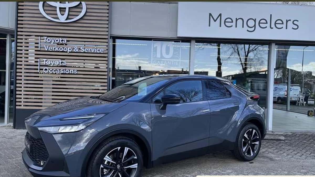Toyota C-HR (2026) — foto 1