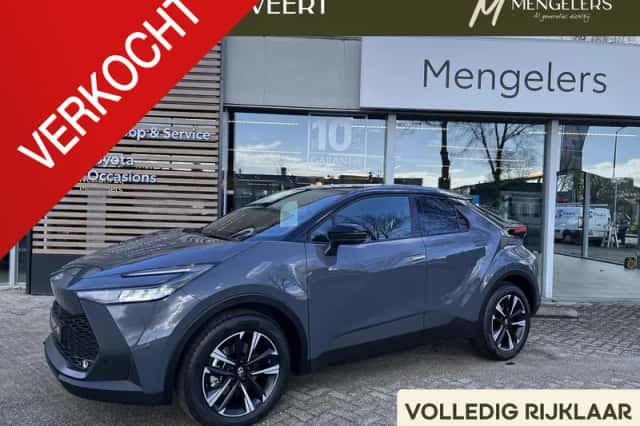 Toyota C-HR (2026) thumbnail 1