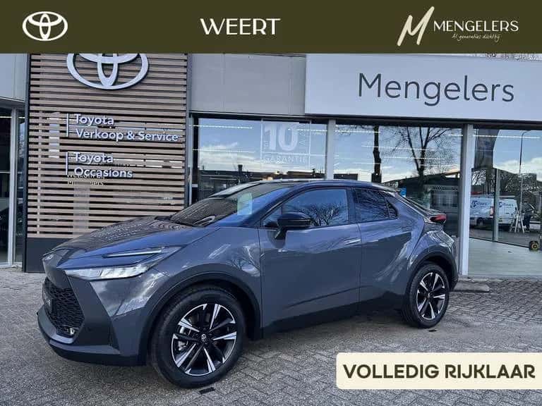 Toyota C-HR (2026) — foto 1