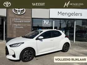 Toyota Yaris (2022)