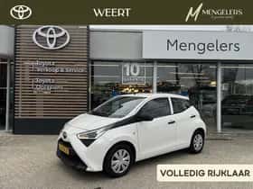 Toyota Aygo (2020) thumbnail 1