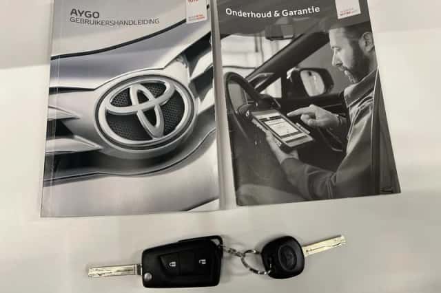 Toyota Aygo (2020) thumbnail 14