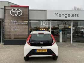 Toyota Aygo (2020) thumbnail 4