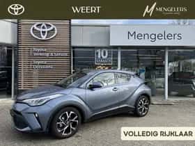 Toyota C-HR (2021)