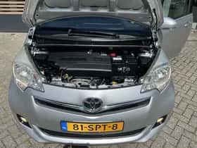 Toyota Verso-S (2012) thumbnail 29