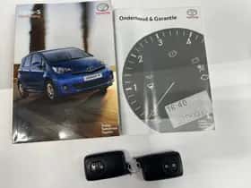 Toyota Verso-S (2012) thumbnail 30