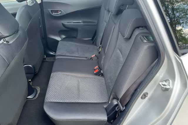 Toyota Verso-S (2012) thumbnail 8