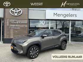 Toyota Yaris Cross (2025) thumbnail 1