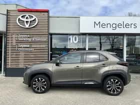 Toyota Yaris Cross (2025) thumbnail 2
