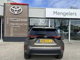 Toyota Yaris Cross (2025) thumbnail 4