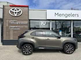 Toyota Yaris Cross (2025) thumbnail 5