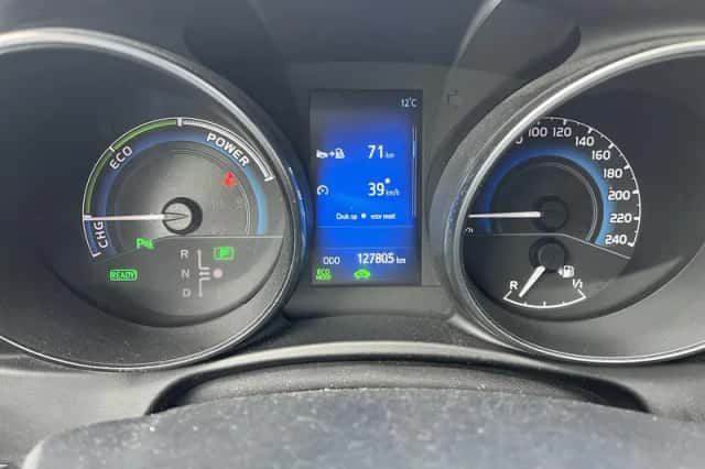 Toyota Auris (2018) thumbnail 8