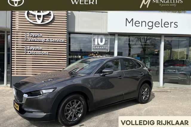 Mazda CX-30 (2021) thumbnail 1
