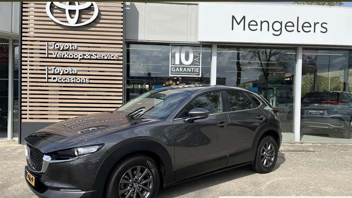 Mazda CX-30 (2021) — foto 1