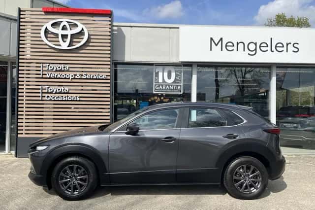 Mazda CX-30 (2021) thumbnail 2