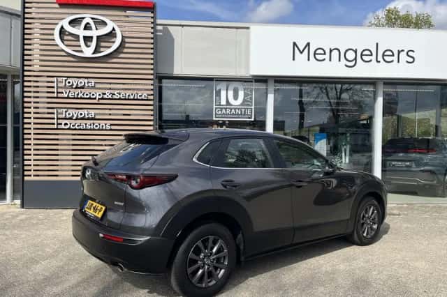 Mazda CX-30 (2021) thumbnail 3
