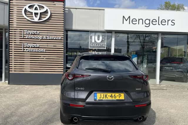 Mazda CX-30 (2021) thumbnail 4