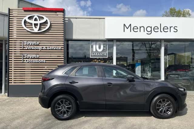 Mazda CX-30 (2021) thumbnail 5
