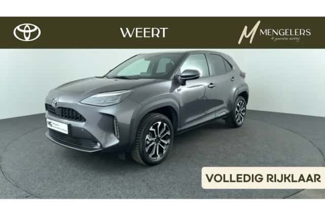 Toyota Yaris Cross (2021) thumbnail 1