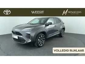 Toyota Yaris Cross (2021) thumbnail 1