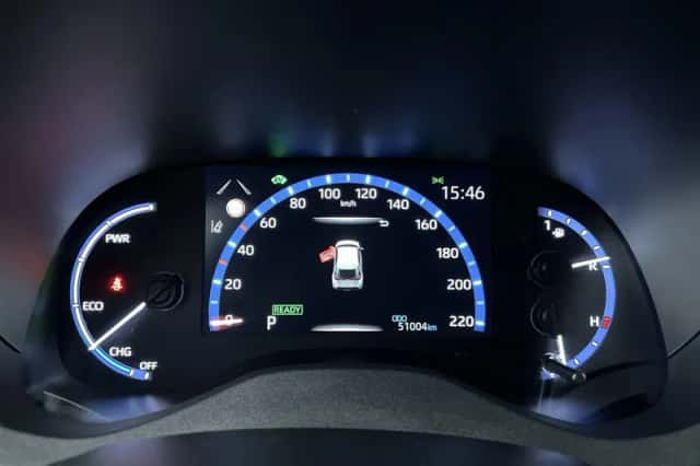 Toyota Yaris Cross (2021) thumbnail 17