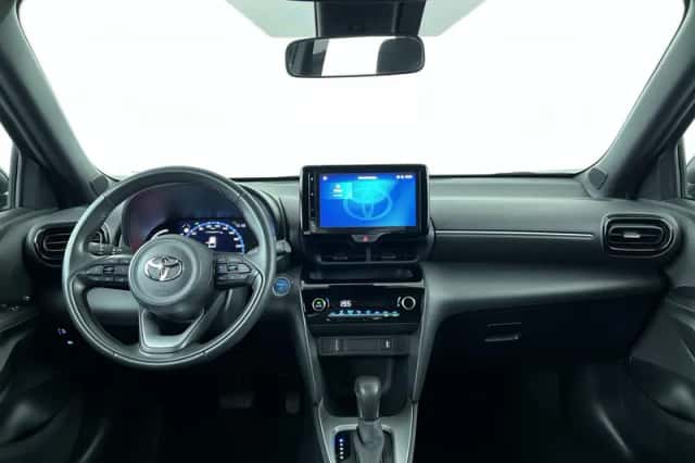 Toyota Yaris Cross (2021) thumbnail 25