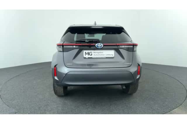 Toyota Yaris Cross (2021) thumbnail 4