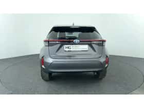 Toyota Yaris Cross (2021) thumbnail 4