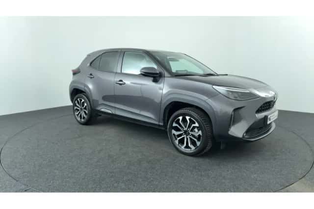 Toyota Yaris Cross (2021) thumbnail 7