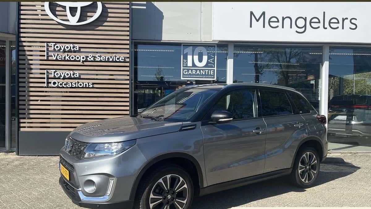 Suzuki Vitara (2021) — foto 1