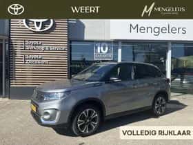 Suzuki Vitara (2021) thumbnail 1