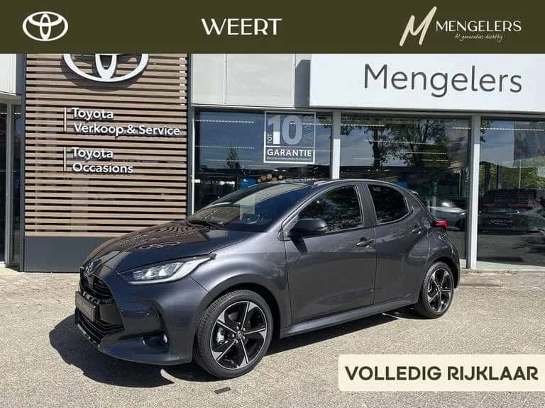 Toyota Yaris (2026) — foto 1