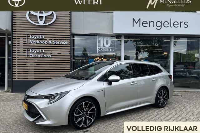 Toyota Corolla (2019) thumbnail 1