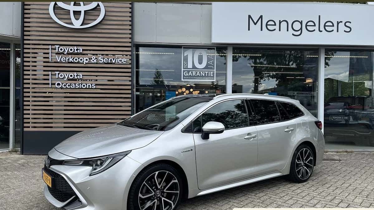 Toyota Corolla (2019) — foto 1