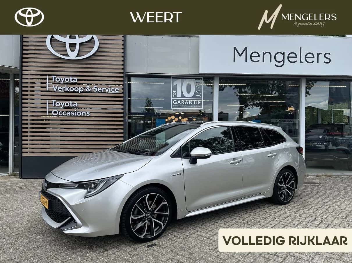 Toyota Corolla (2019) — foto 1